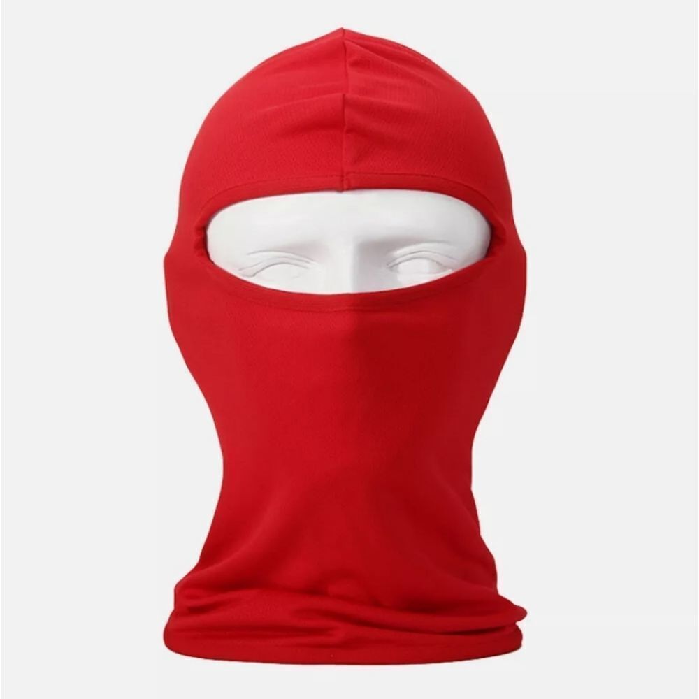 Outdoor Sports Tactical Mask Motorcycle Cycling Fishing Face Mask UV Protection
